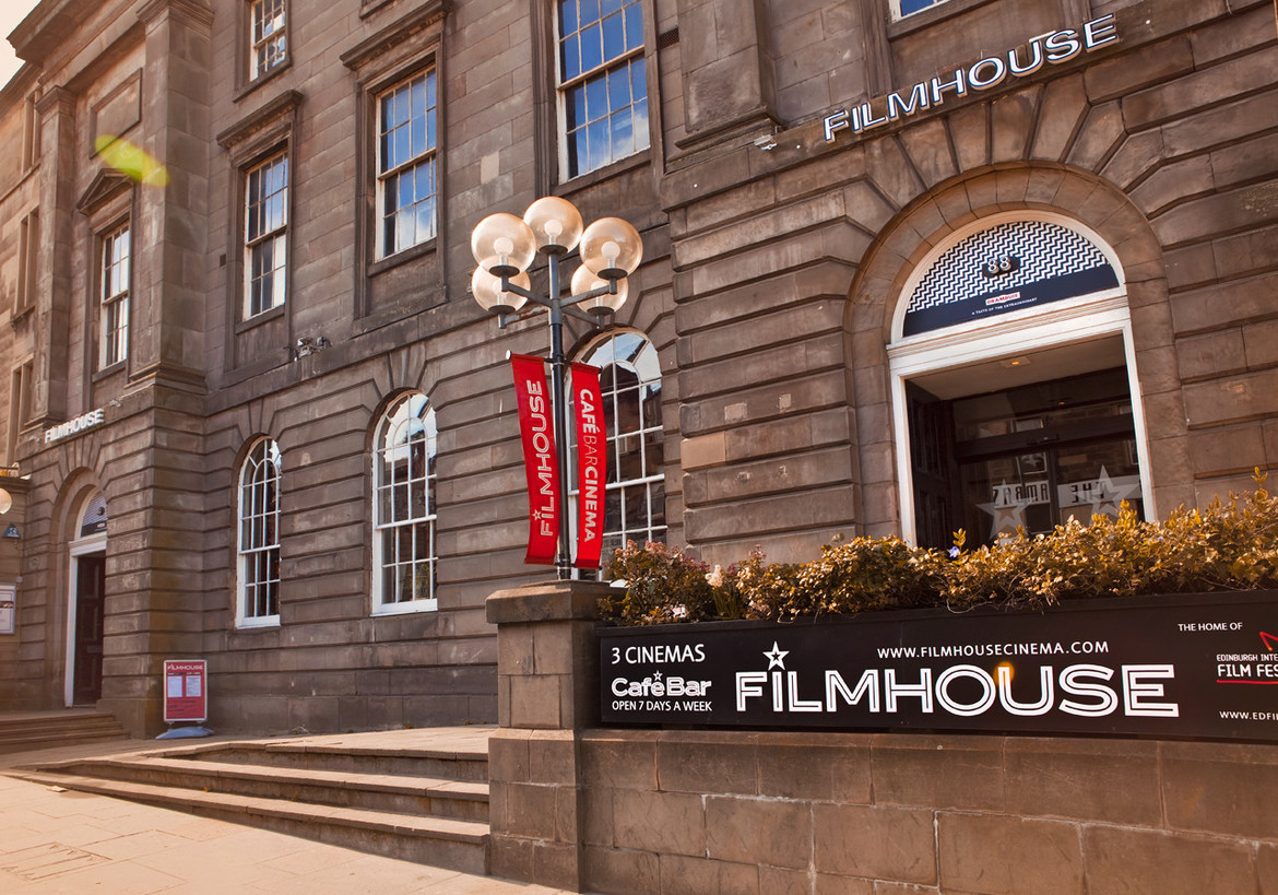 Local Area - The Filmhouse - The Filmhouse - Brilliant quaint cinema that shows obscure indie films as well as Hollywood blockbusters (© The Edinburgh Address)