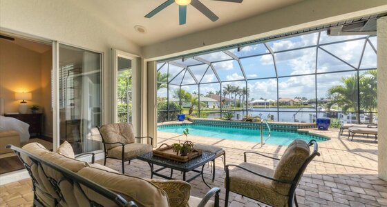 A Florida House Villa (© StreamLine VRS)