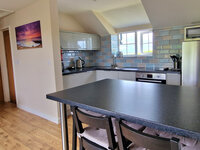 Dining and Kitchen Areas