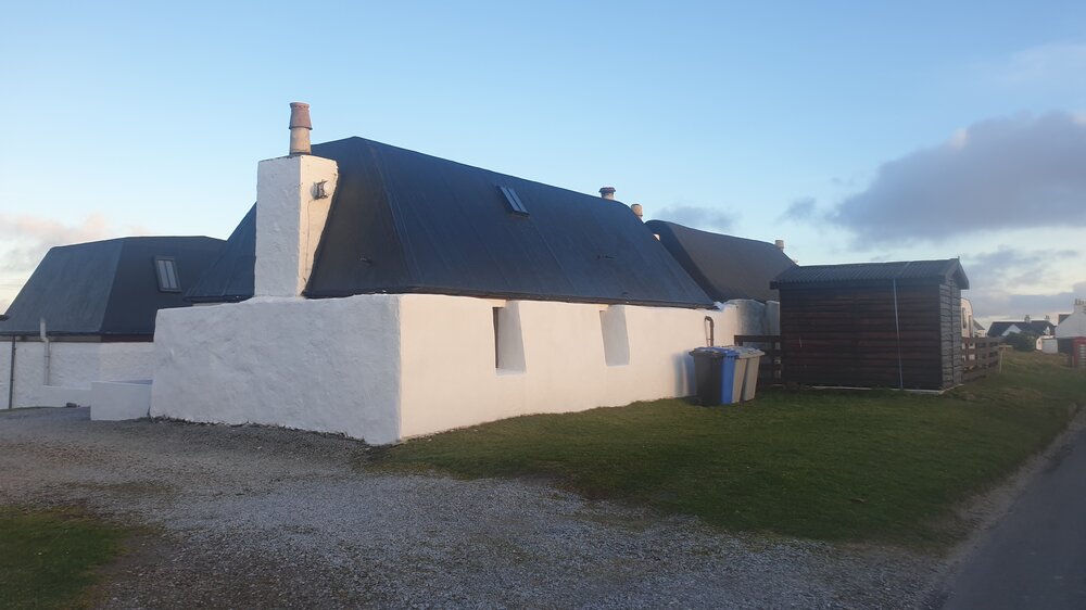 Tiree accommodation, Myrtle Bank