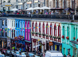 West Bow Victoria Street Edinburgh