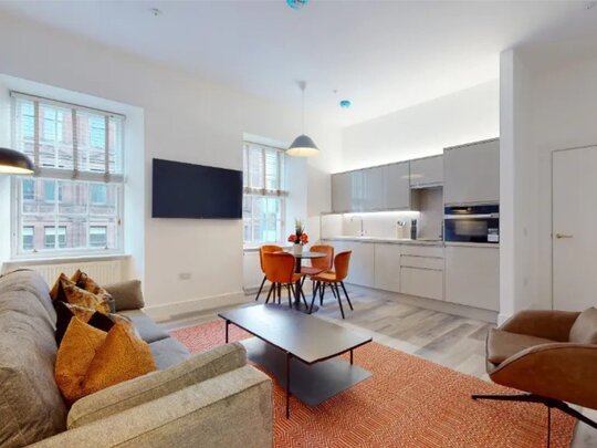 Living Area Living Area