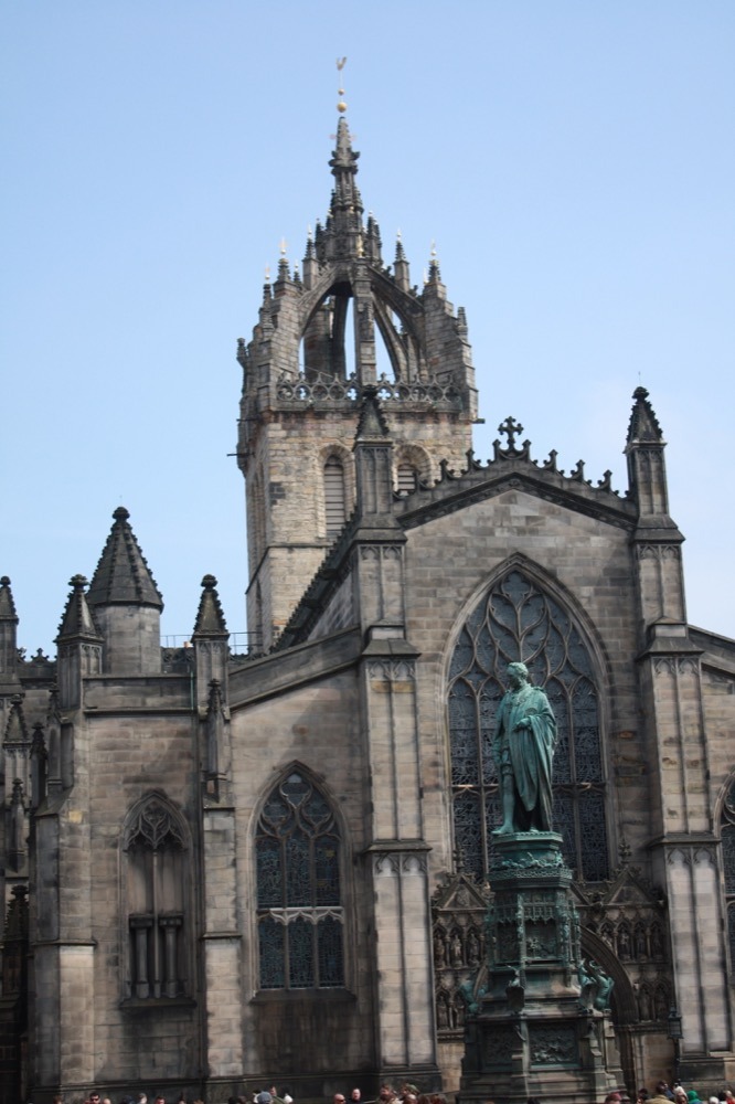St Giles Cathedral St Giles Cathedral