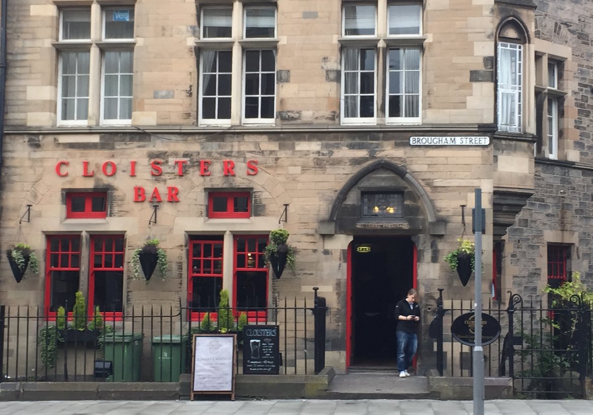 Brougham Street Apartment 2 Apartments in Edinburgh Self Catering