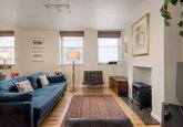 Living Room in Holiday Home in Edinburgh