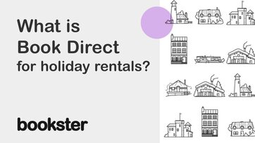 What is Book Direct for holiday rentals - Answering the question of what is Book Direct for holiday rentals and self catering properties.