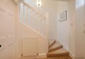 Primrose Cottage - stairs to upper floor