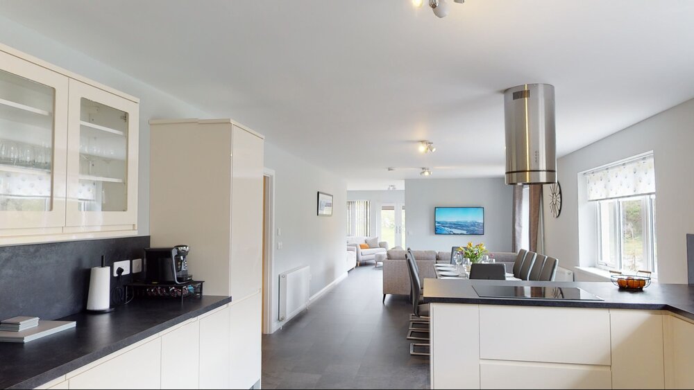 Braeside - Family home in Nethybridge