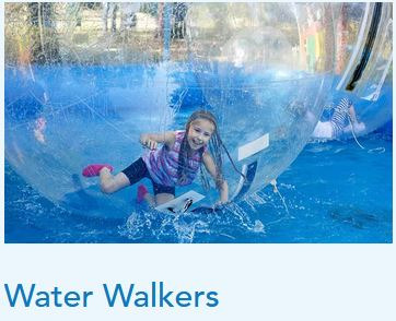 water walkers