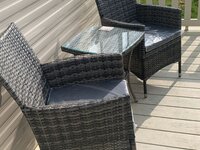 Outside Seating Area