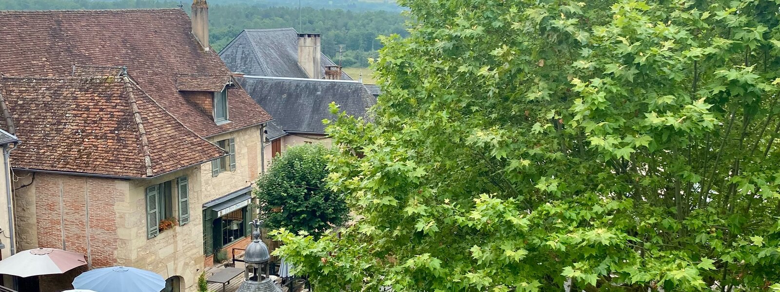 Hautefort, Dordogne 
