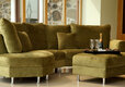 Spacious Lounge in a Holiday Let