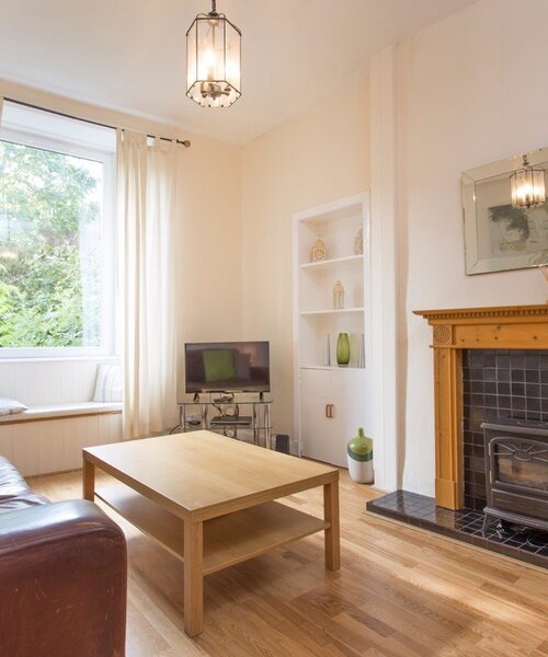 BroughtonRoad_002 - Family living room with coal effect fire and television