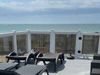 Sea View and Patio