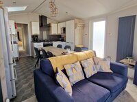 View from Lounge through to Master Bedroom