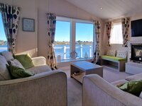 Lounge and view