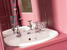 CastleEsplanade-17 - Detail of wash basin in double bedroom