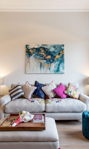 High-end Self Catering in Edinburgh