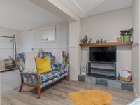 Relaxing lounge area in studio for 2 near Windermere