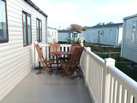 Veranda and Seating Area