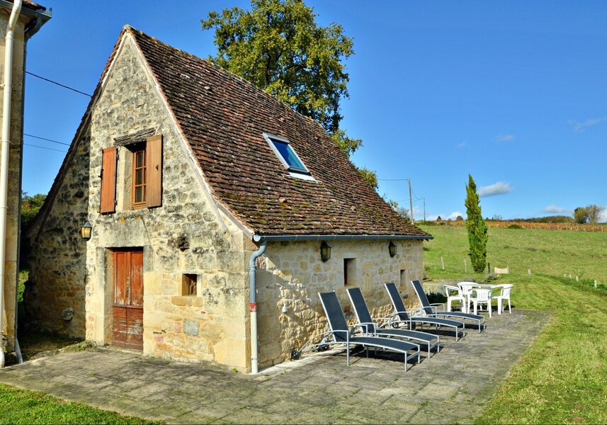Holiday cottage for family breaks in France