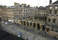 View from lounge and bedrooms Parliament Square 5 Royal Mile Edinburgh