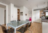 Open Plan Kitchen in Edinburgh