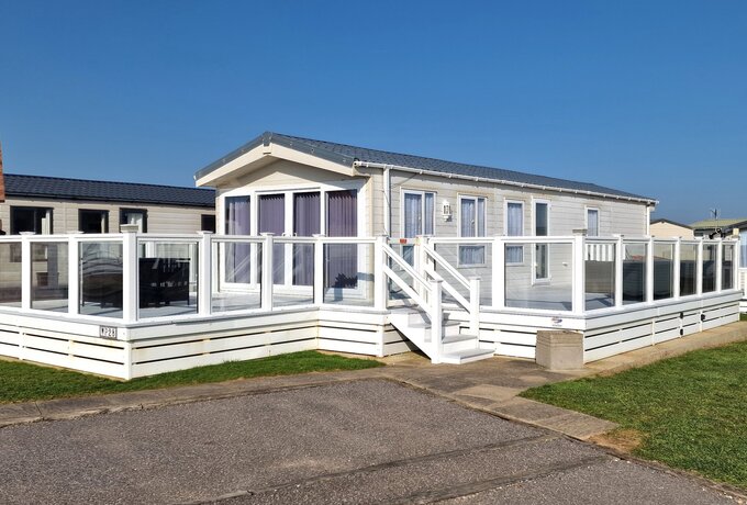 Outside view of Seascape