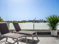 Rooftop Loungers