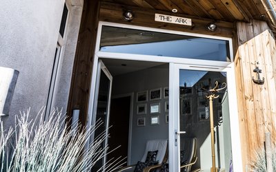 TheArkJoppa-25 - Welcome to Ark!