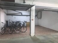 Garage en entier