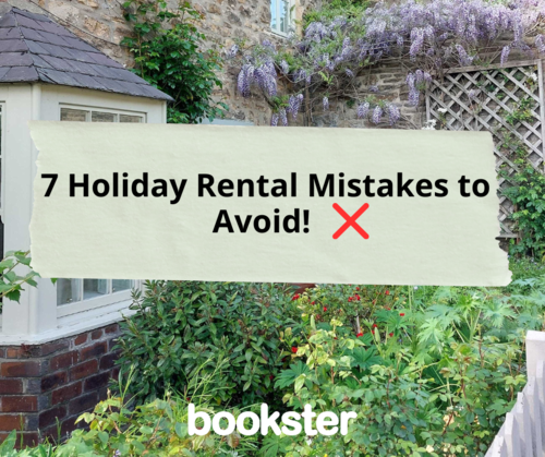 7 Holiday Rental Mistakes to Avoid - Common holiday rental property manager mistakes to avoid 7 Holiday Rental Mistakes to Avoid - Common holiday rental property manager mistakes to avoid