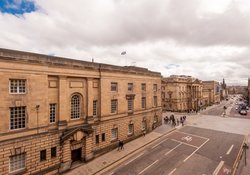 Nice views on the street