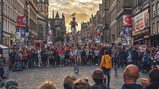 edinburgh-fringe-festival (© Edinburgh Fringe Festival Facebook)
