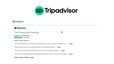 3rd party reviews - TripAdvisor