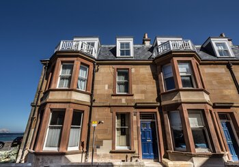 At the Beach, seaside 2 bedroom apartment , North Berwick - Welcome to At The Beach (© Coast Properties)