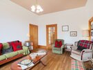 Westend Place - ground floor sitting room - Ground floor sitting room at Westend Place, a North Berwick holiday home