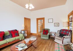 Westend Place - ground floor sitting room