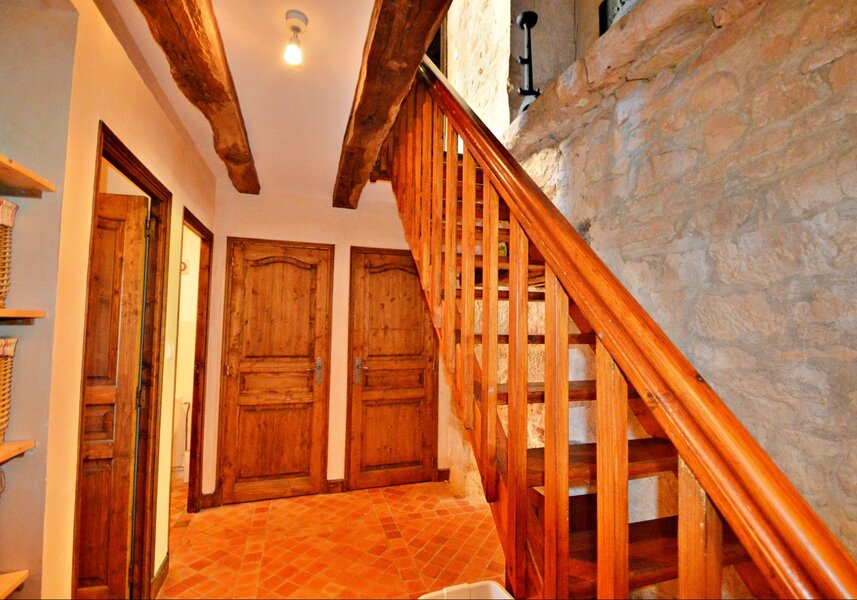 Holiday cottage in France