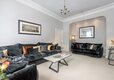 Family-friendly Living Room in Edinburgh