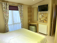 Master Bedroom with Vanity Area