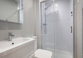 The Newington Residence - shower room