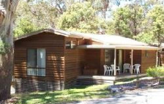 Grampians Wonderland Cabins Halls Gap Central Northern