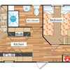 Arizona 2 Bed 2021
