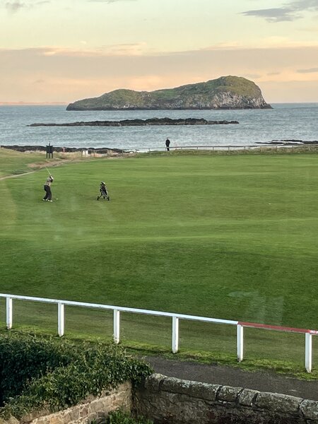 View from Pointgarry