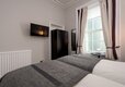 Bright Bedroom for Business Travellers