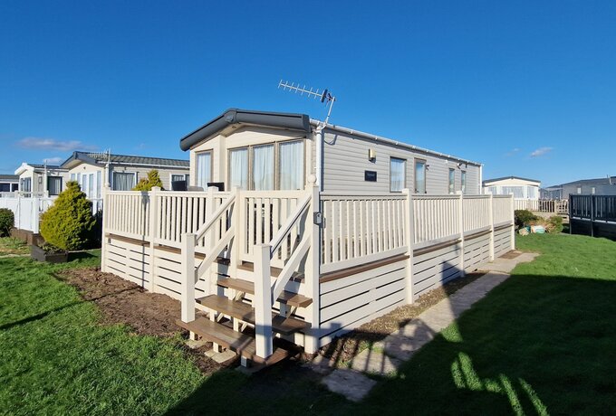 Outside View of Haywood - Outside view of Haywood with veranda and patio area with seating