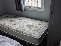 Twin bedroom