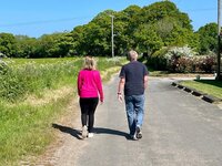 Country Walks in Norfolk