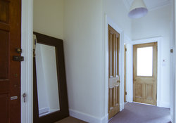 Spacious Hall